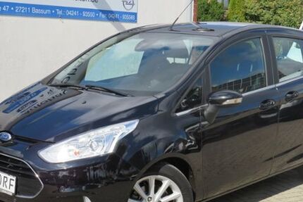 Ford B-Max 59.140 km 11.479 &euro; Bassum b. Bremen 27211