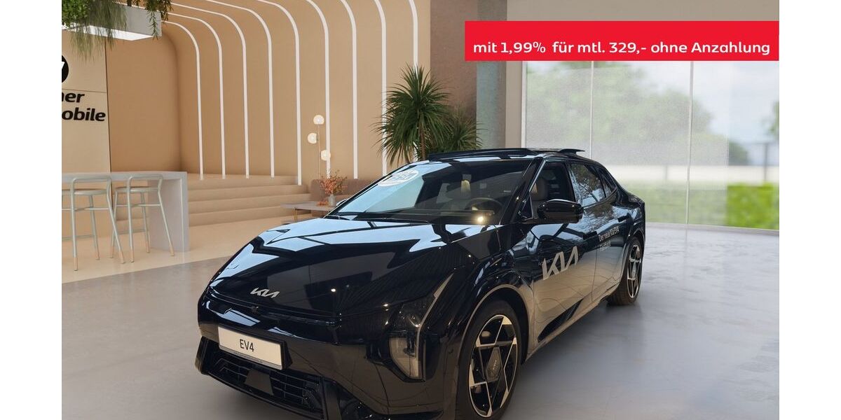 Kia EV4 5.000 km 43.880 &euro; Stuhr 28816
