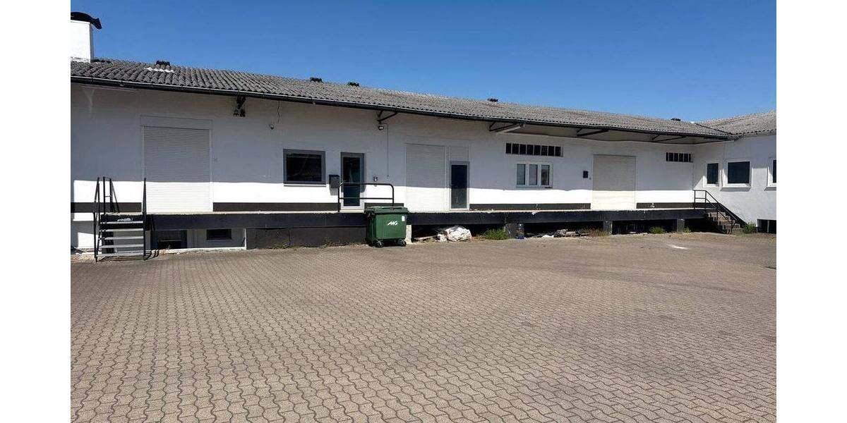 Gewerbeobjekt Stuhr Brinkum - 2.500&euro; | Angebot:26805800