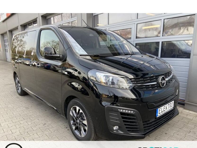 Opel Zafira Life 22.435 km 27.100 € Bremen 28779