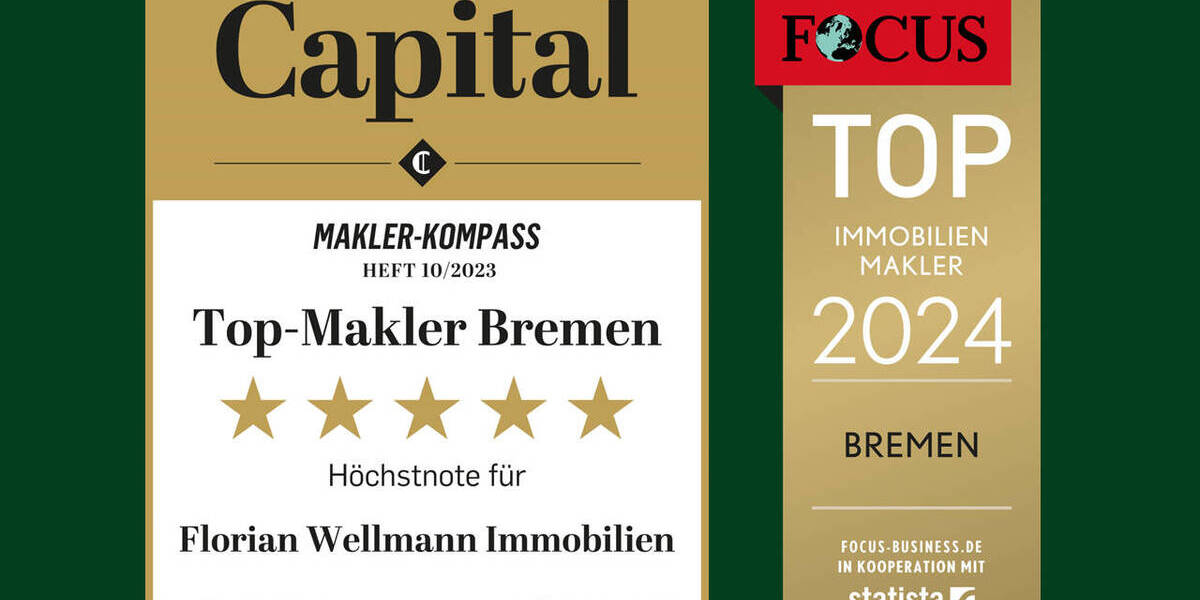 Reihenmittelhaus Bremen Neue Vahr Südost - 3 Zimmer, 77 m&sup2;, 229.000&euro; | Angebot:26015192