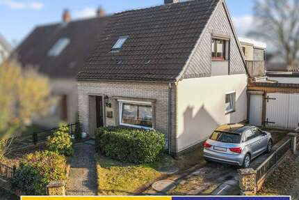 Haus zum Kaufen in Delmenhorst 199.000 € 105.75 m² - Haus Delmenhorst Deichhorst | Angebot:25866493