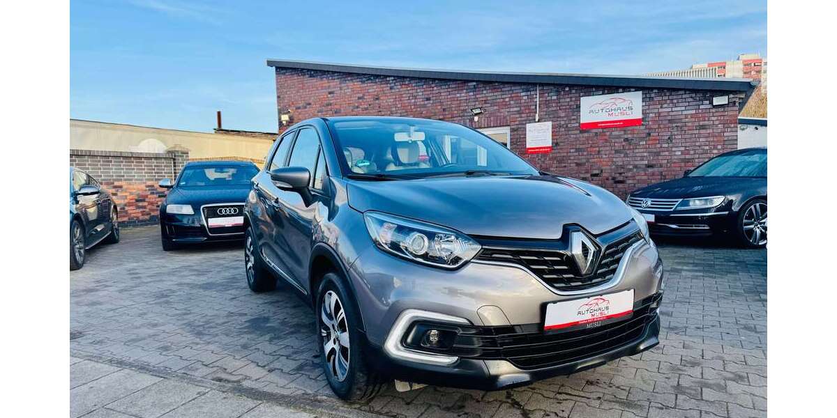 Renault Captur 49.188 km 9.788 &euro; Bremen - Bremerhaven 27568