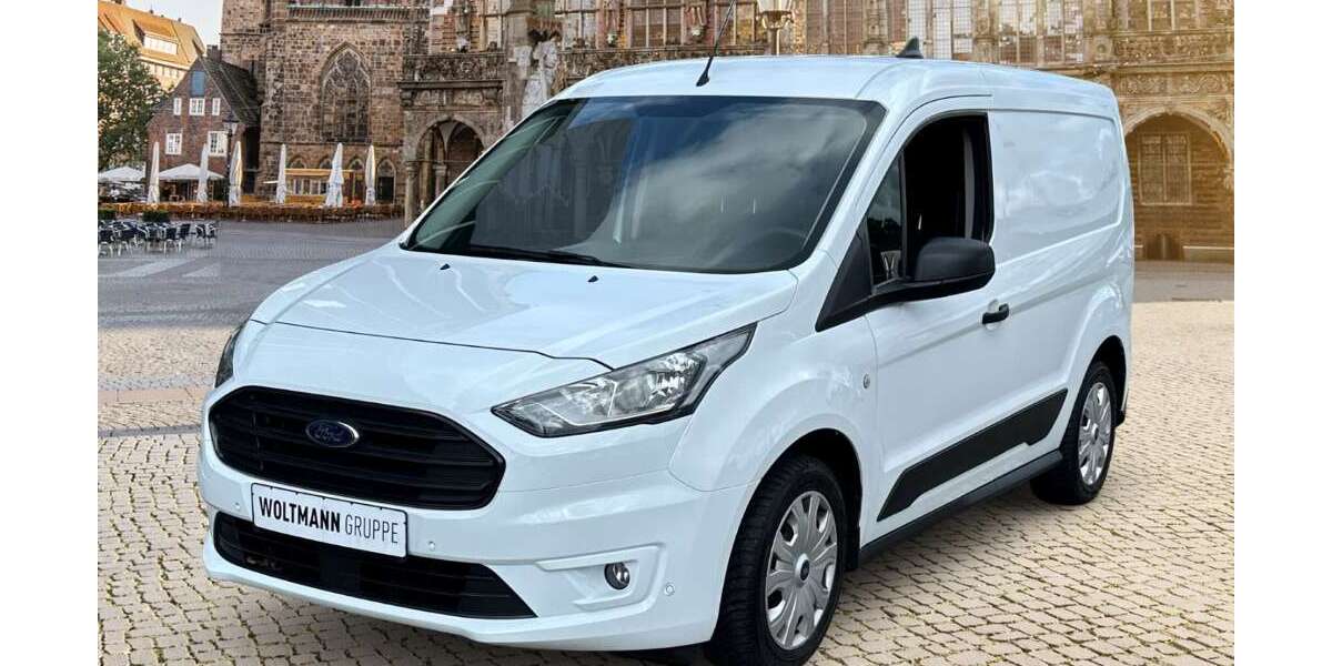 Ford Transit Connect 52.220 km 14.790 &euro; Bremen 28207
