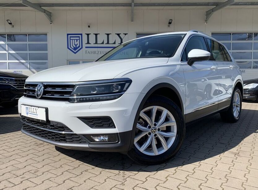 Tiguan