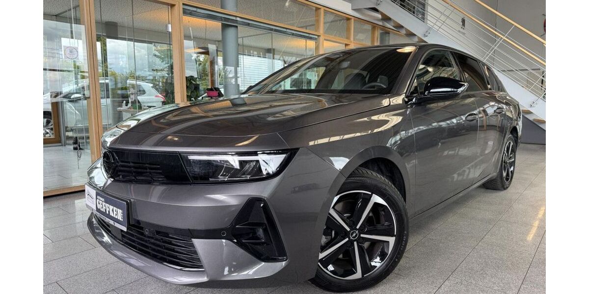 Opel Astra 11.379 km 19.490 &euro; Lilienthal 28865