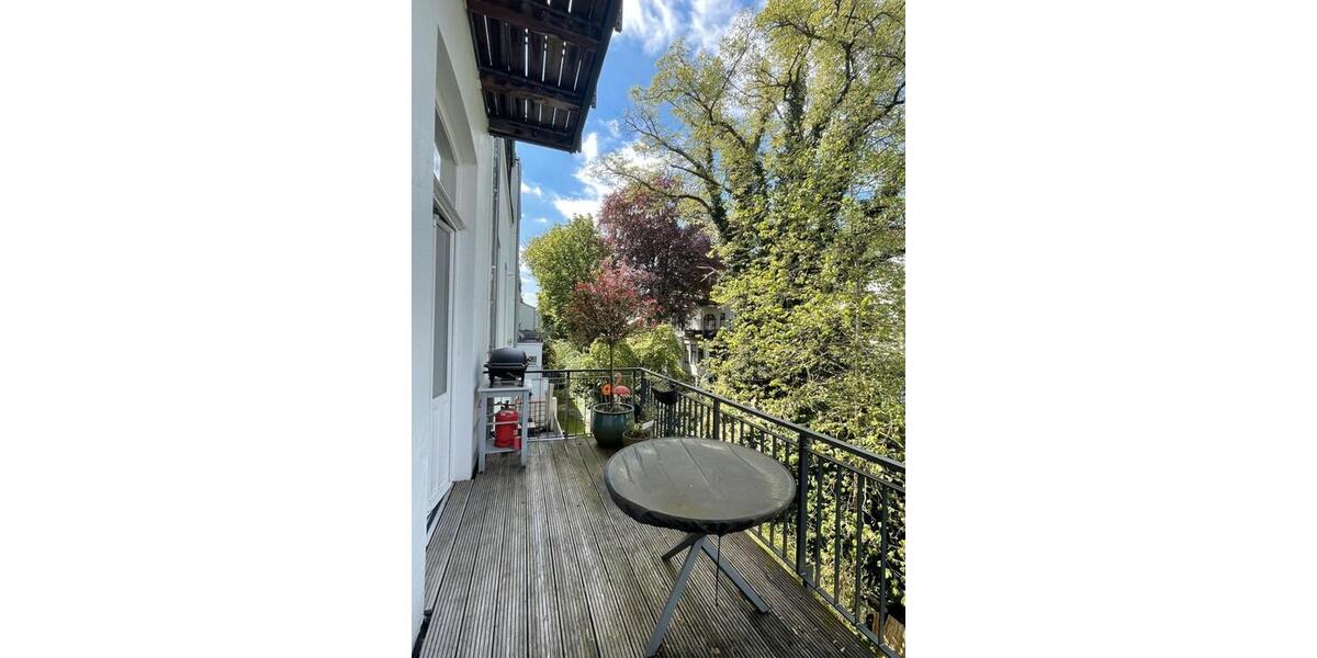 Maisonettenwohnung Bremen Östliche Vorstadt - 4.5 Zimmer, 120 m&sup2;, 1.850&euro; | Angebot:26697994