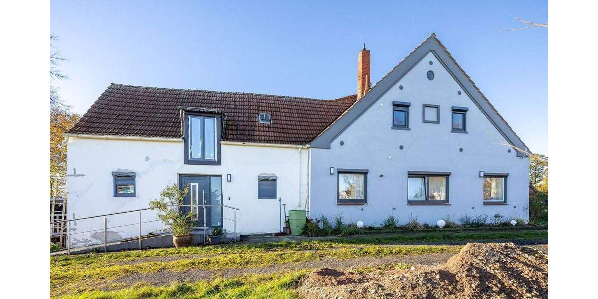 Mehrfamilienhaus, Wohnhaus Grasberg Adolphsdorf - 6 Zimmer, 219 m&sup2;, 285.000&euro; | Angebot:25727274