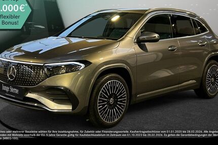 Mercedes-Benz EQA 5.317 km 39.990 &euro; Bremen 28307