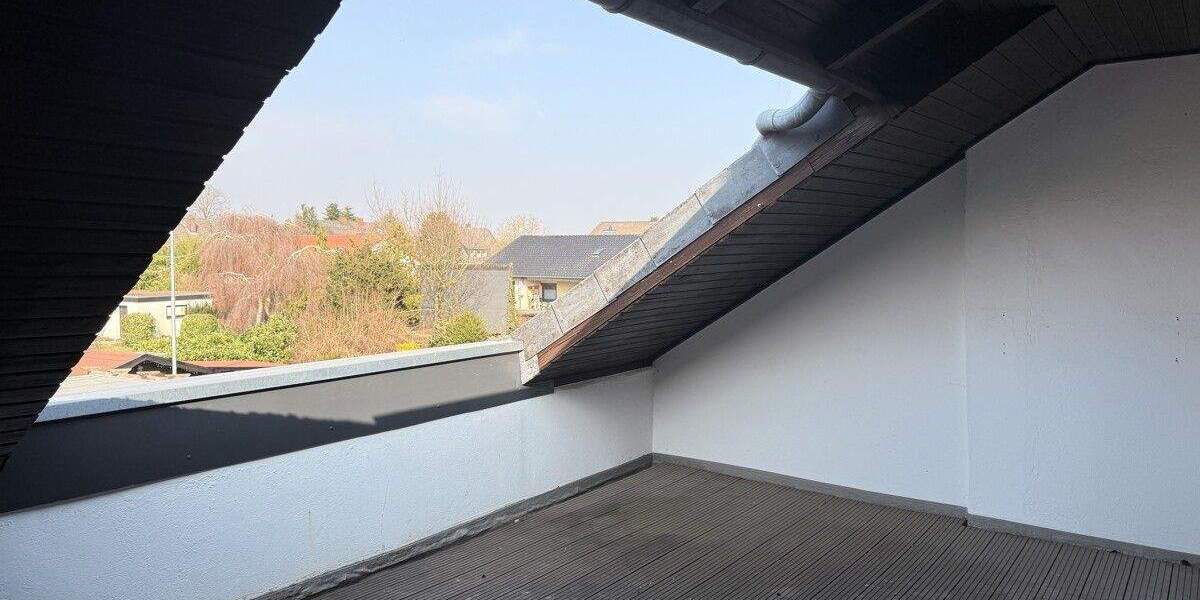 Etagenwohnung Weyhe Kirchweyhe - 3 Zimmer, 73 m&sup2;, 680&euro; | Angebot:26117756