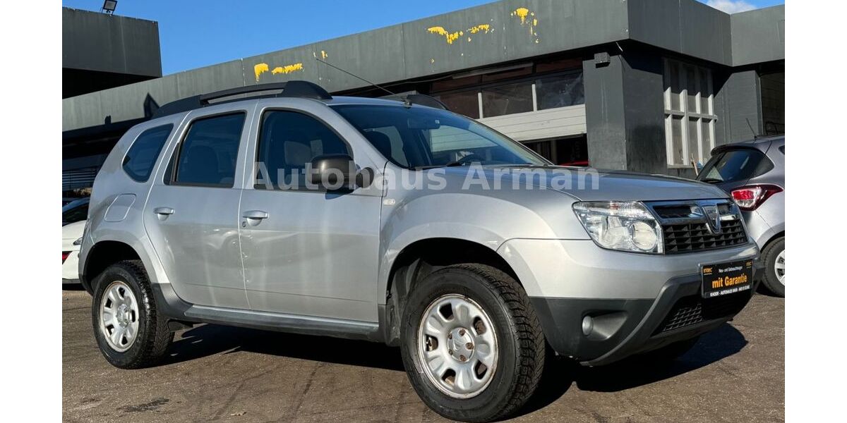 Dacia Duster 100.000 km 6.990 € Bremen 28329