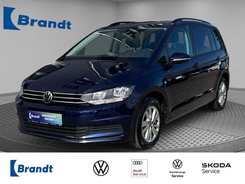 VW Touran 66.420 km 29.690 € Bremen 28279