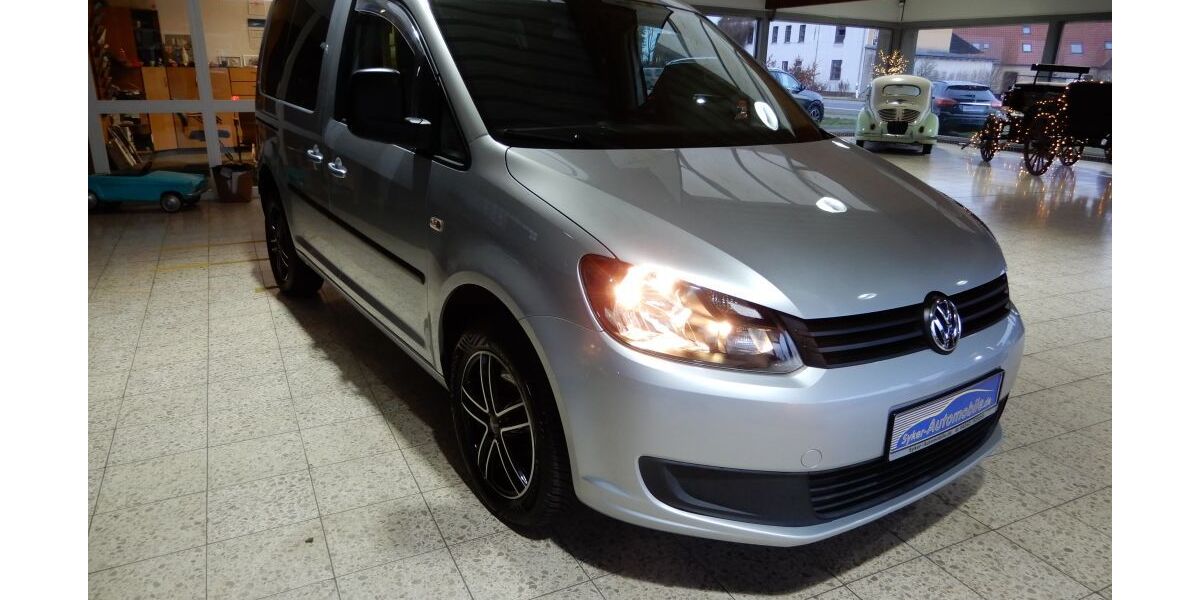 VW Caddy 140.500 km 13.900 &euro; Syke 28857