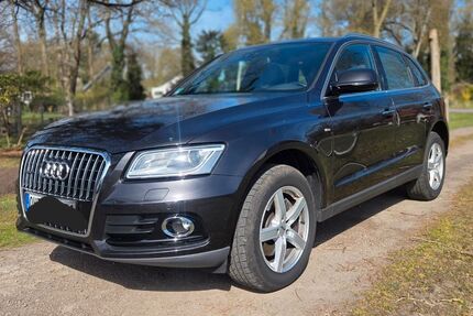 Audi Q5 125.500 km 22.790 &euro; Worpswede 27726