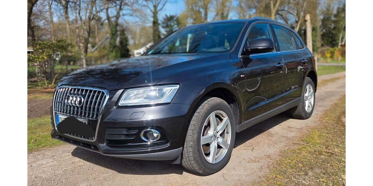 Audi Q5 125.500 km 22.790 &euro; Worpswede 27726