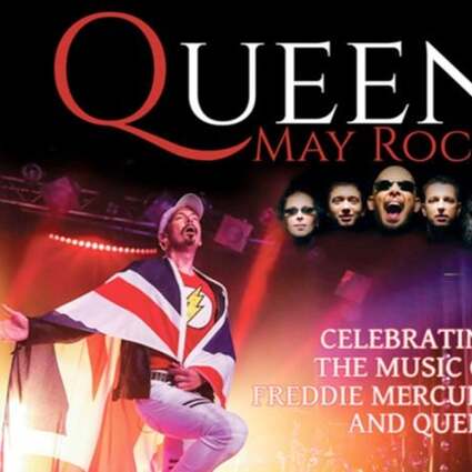 Queen May Rock