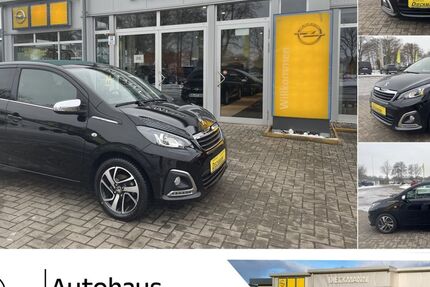 Peugeot 108 54.610 km 9.980 &euro; Worpswede 27726