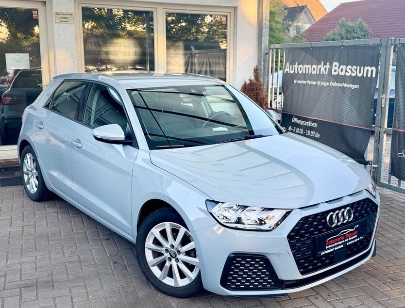 Audi A1 42.502 km 18.290 € Bassum 27211