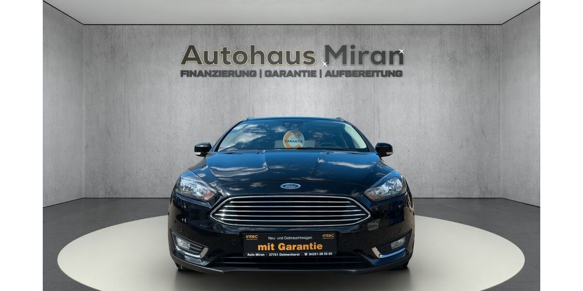 Ford Focus 93.560 km 9.499 &euro; Delmenhorst 27751