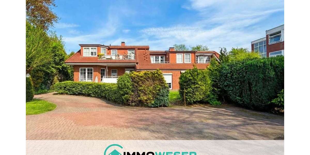 Etagenwohnung Lilienthal - 3 Zimmer, 80 m&sup2;, 265.000&euro; | Angebot:26263442