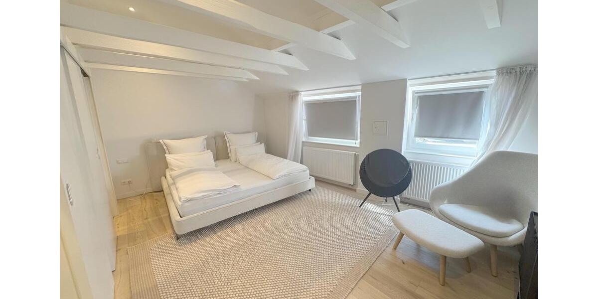 Maisonettenwohnung Bremen Östliche Vorstadt - 2 Zimmer, 55 m&sup2;, 1.750&euro; | Angebot:26456301