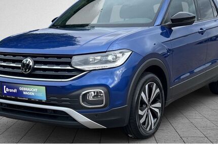 VW T-Cross 75.590 km 16.790 &euro; Achim 28832