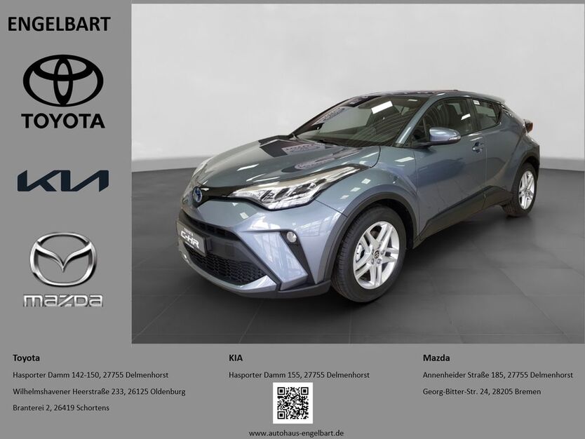 Toyota C-HR 4.500 km 25.990 € Delmenhorst 27755