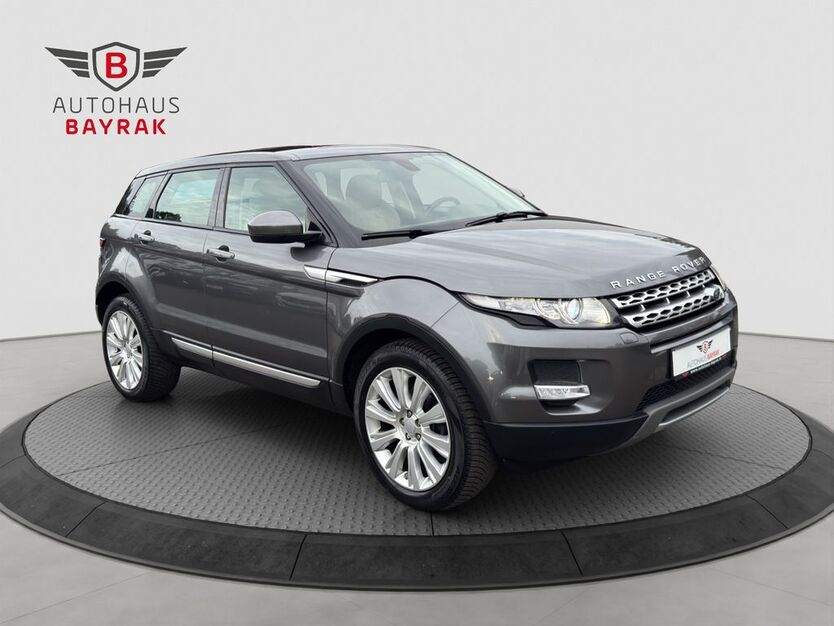Land Rover Range Rover Evoque 168.000 km 15.990 € Osterholz-Scharmbeck 27711