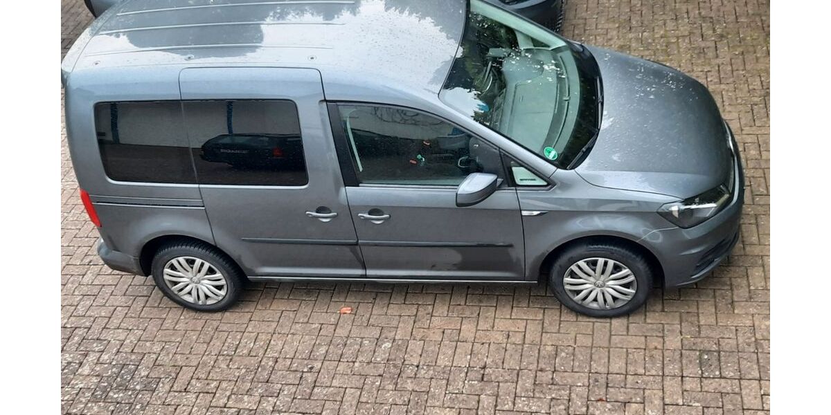 VW Caddy 85.900 km 22.500 &euro; Bremen 28876
