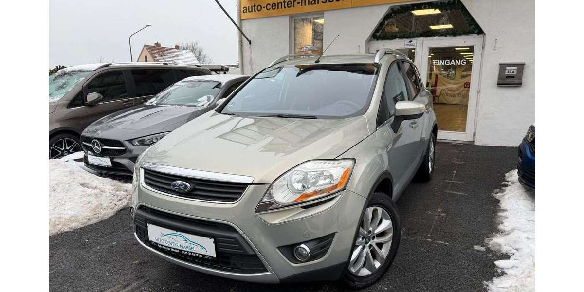 Ford Kuga 215.833 km 5.990 &euro; Bremen 28719
