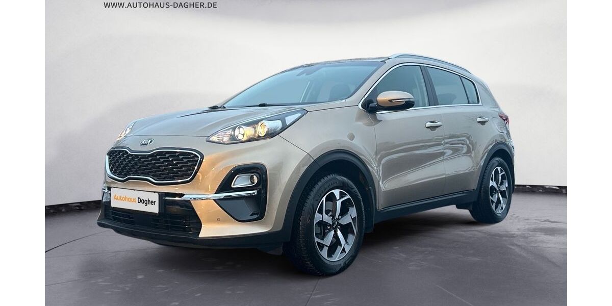 Kia Sportage 45.600 km 15.440 &euro; Bremen 28207