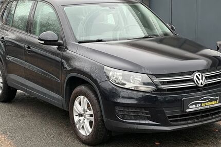 VW Tiguan 125.000 km 11.450 &euro; Bremen 28219