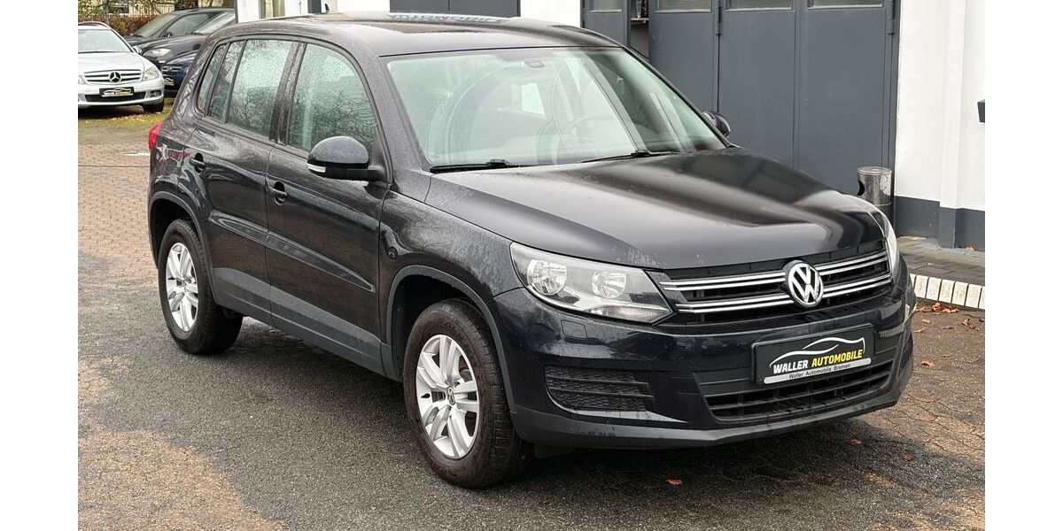 VW Tiguan 125.000 km 11.450 &euro; Bremen 28219