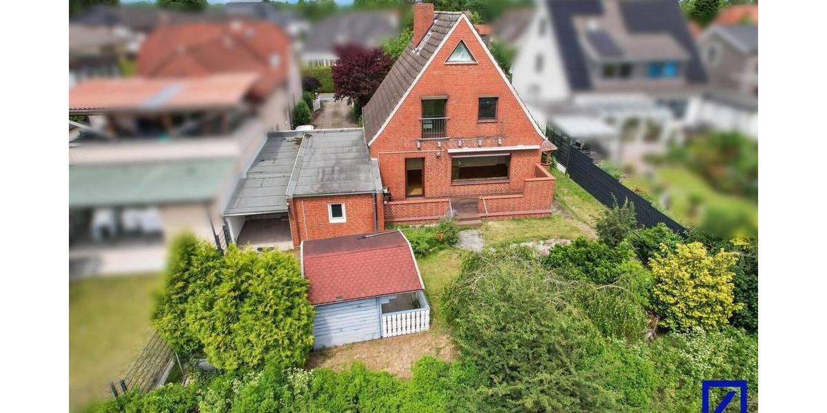 Einfamilienhaus Achim Uphusen - 3 Zimmer, 93 m&sup2;, 259.000&euro; | Angebot:26920625