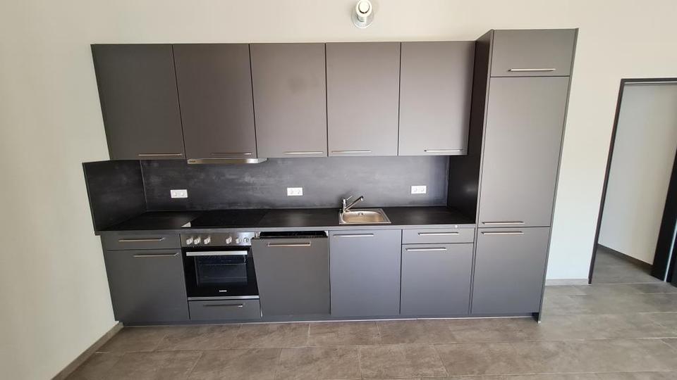 Modern und Urban wohnen: Jetzt Loftwohnung mit Parkett und EBK im Tabakquartier entdecken! 2 zimmer