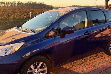 Nissan Note 27.392 km 8.399 &euro; Martfeld 27327