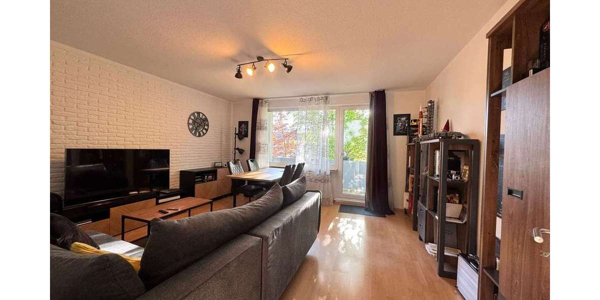 Etagenwohnung Stuhr Brinkum - 3 Zimmer, 70 m&sup2;, 700&euro; | Angebot:26829396