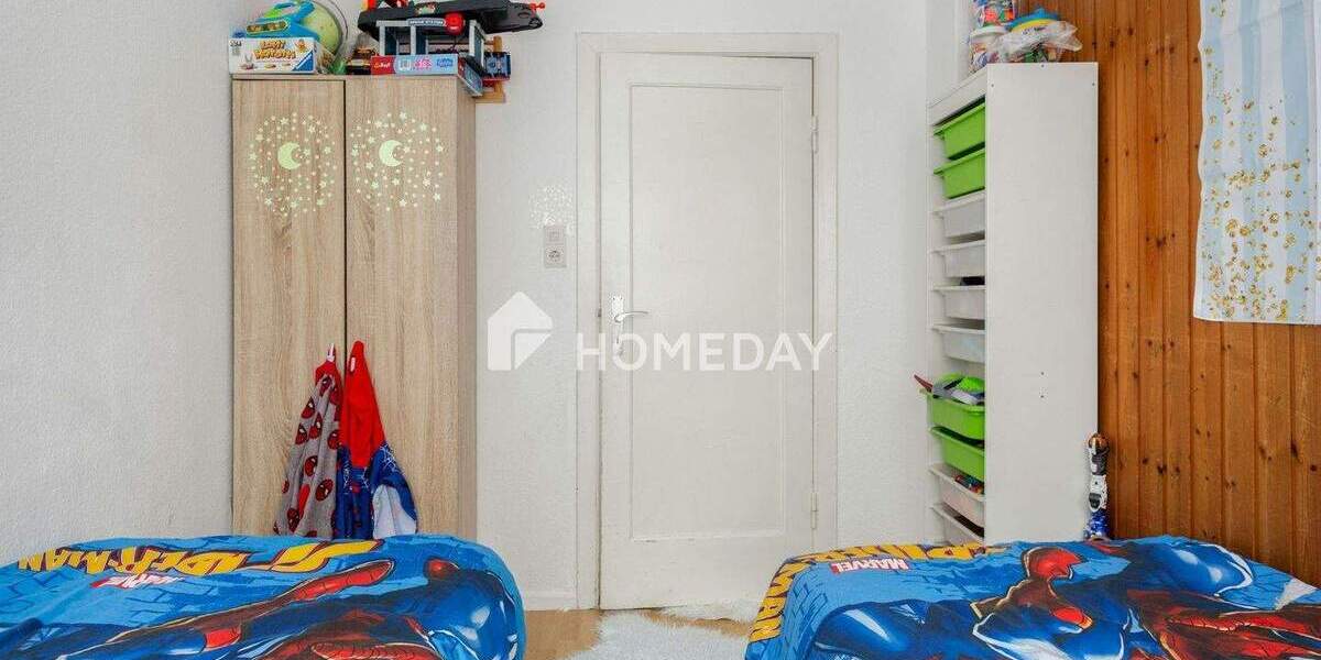 Etagenwohnung Bremen Woltmershausen - 3 Zimmer, 65 m&sup2;, 129.000&euro; | Angebot:25820380