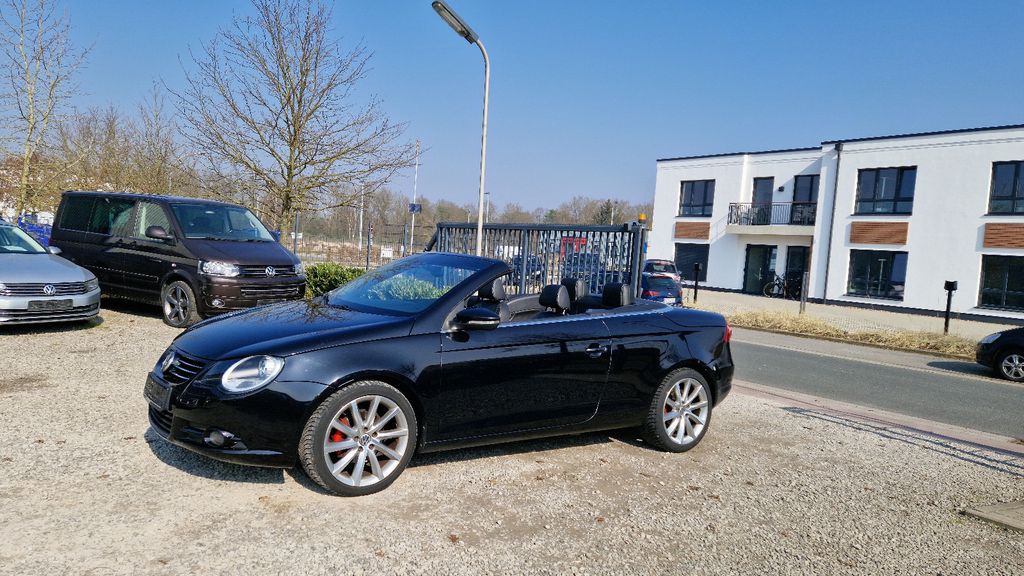 VW Eos 194.500 km 4.900 &euro; Achim 28832