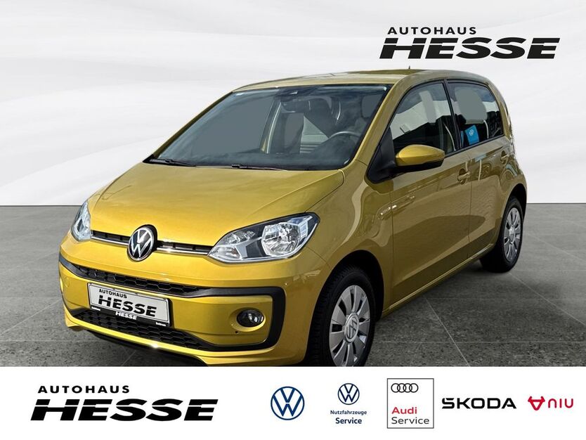 VW up! 70.247 km 8.930 € Sottrum 27367