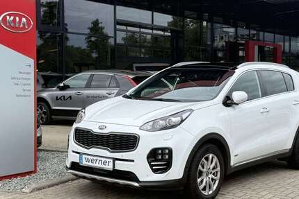 Kia Sportage 132.200 km 16.970 € Bremen 28357