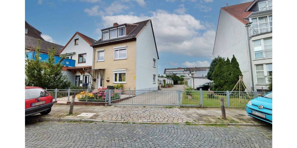 Attraktive Baulücke mit Altbestand in Osterfeuerberg zimmer