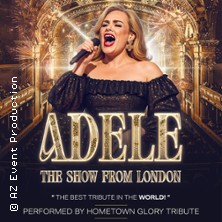 Adele - The Show from London 28.04.2026 Tempodrom