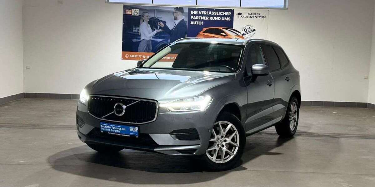 Volvo XC60 90.000 km 21.490 &euro; Ganderkesee 27777