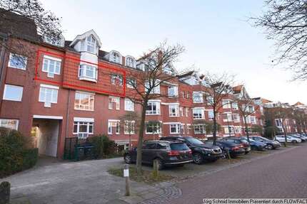 Wohnung Bremen Findorff - 3 Zimmer, 92 m&sup2;, 295.000&euro; | Angebot:24648878