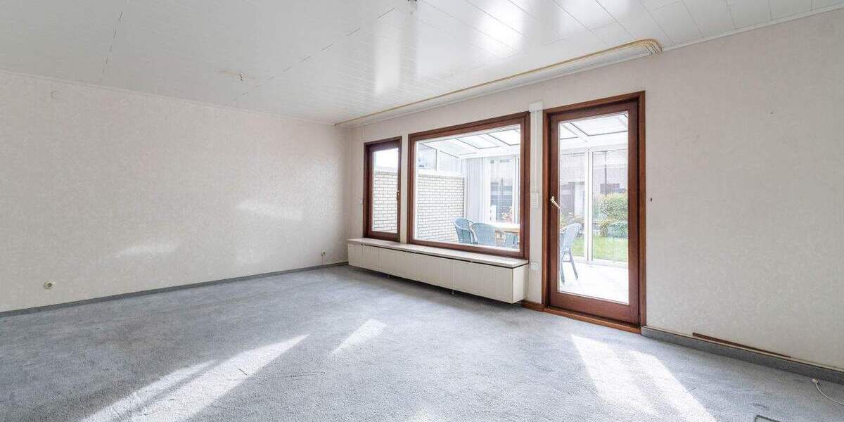 Reihenmittelhaus Bremen Mittelshuchting - 4 Zimmer, 103 m&sup2;, 198.000&euro; | Angebot:25666554