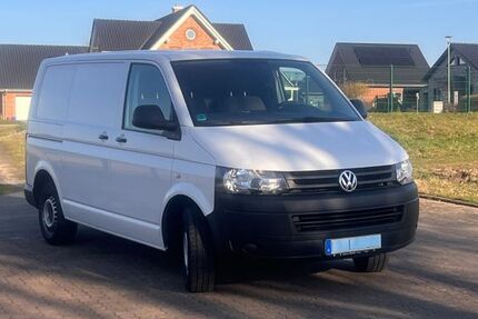 VW T5 Transporter 95.500 km 10.800 &euro; Bassum 27211