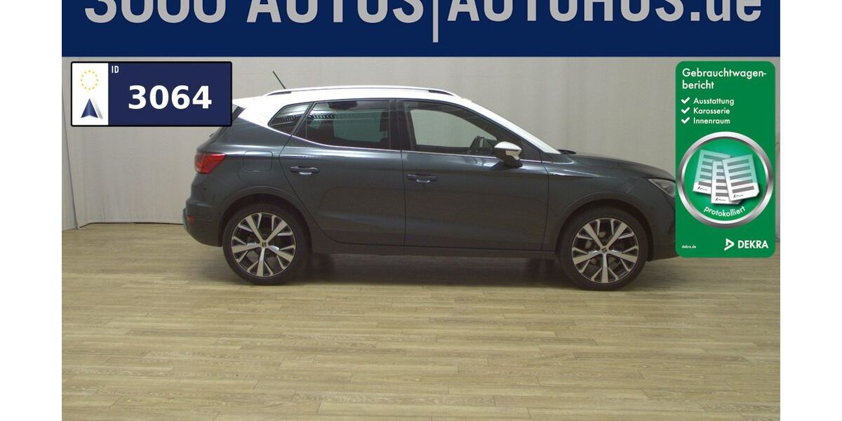 Seat Arona 138.809 km 13.280 &euro; Bremen / Arsten 28279