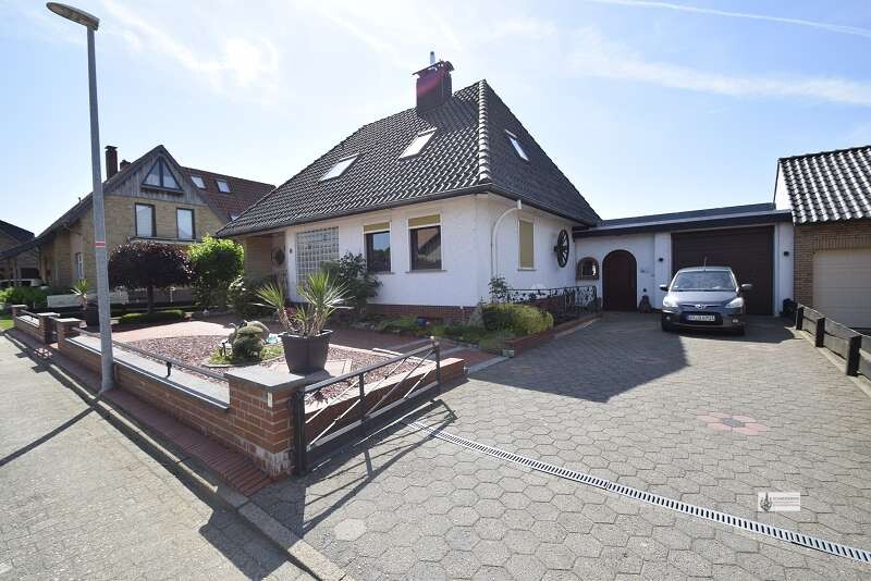 Haus mir Charakter! Garten, Garage, Pool Yaccuzzi, TOP Einrichtung, PV Anlage, Einfach SUPER! - Einfamilienhaus Syke Syke | Angebot:26737396