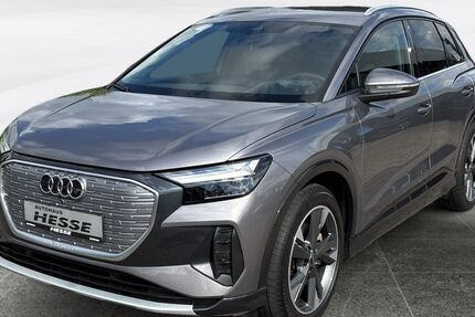 Audi Q4 e-tron 30.749 km 32.930 &euro; Sottrum 27367